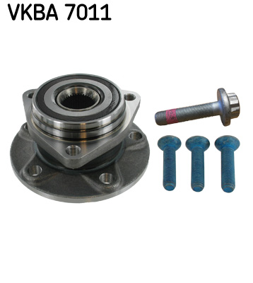 SKF Kerékcsapágy aggyal VKBA7011_SKF